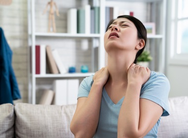 É comum que pessoas ansiosas sofram 5 tipos de dores pelo corpo