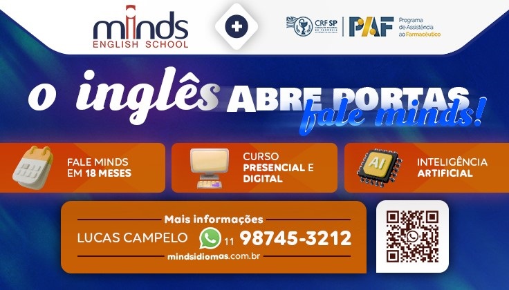 Minds Foco - Logo