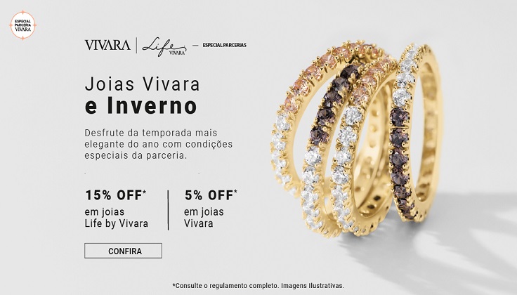 Vivara Inverno 2025 - Logo
