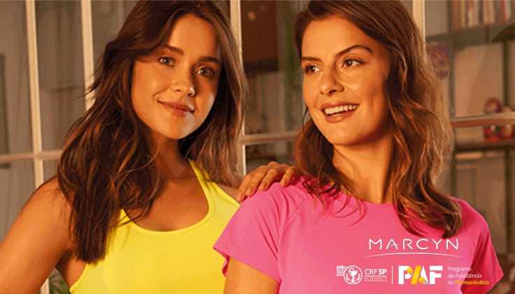 Marcyn - Logo