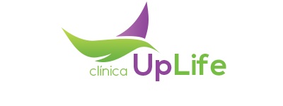 Clínica Up Life - Logo