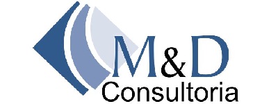 M&D Consultoria - Logo