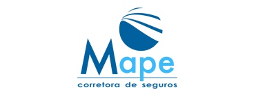Mapê Corretora de Seguros - Logo