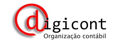 Digicont Organização Contábil - Logo