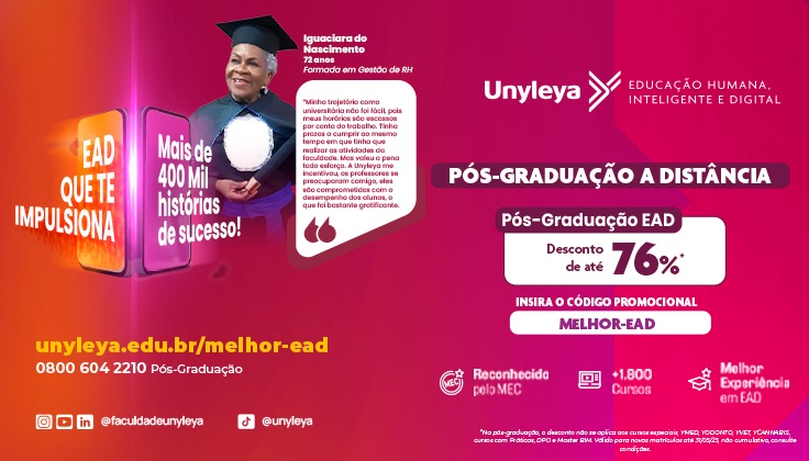 Unyleya mai 2025 - Logo