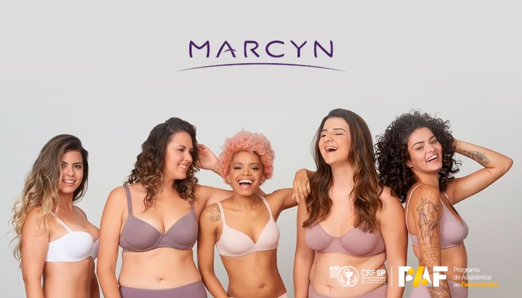 Marcyn - Logo