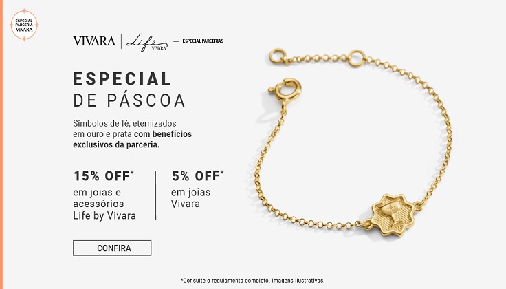 Vivara Páscoa - Logo