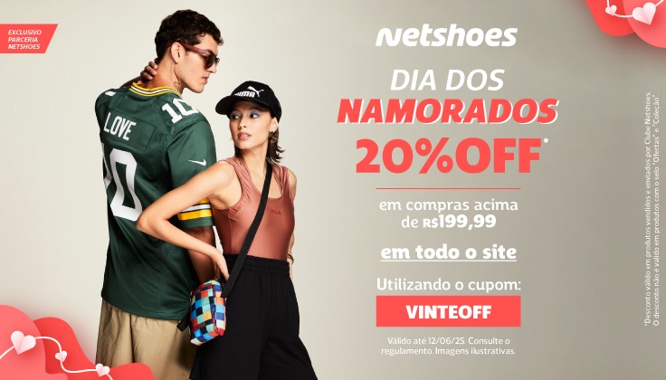Netshoes - Logo