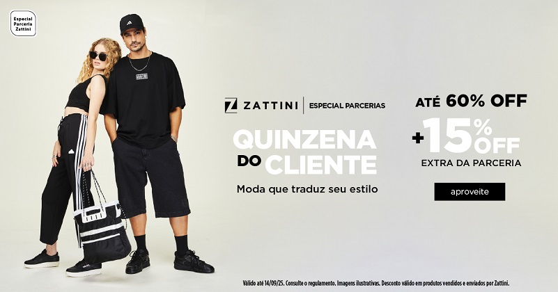 Zattini Clientes - Logo