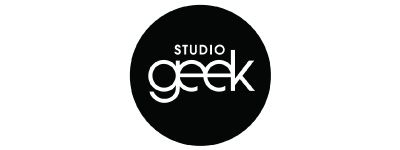Studio Geek - Logo