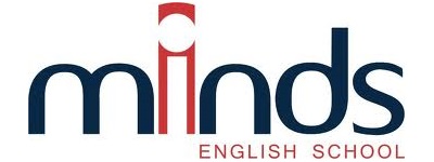 Minds English School - Logo